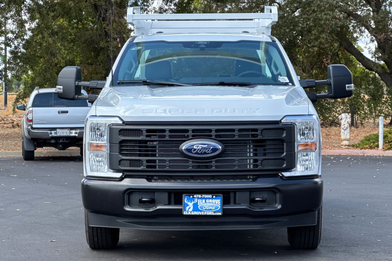 New 2026 Ford Super Duty F-250 SRW Truck