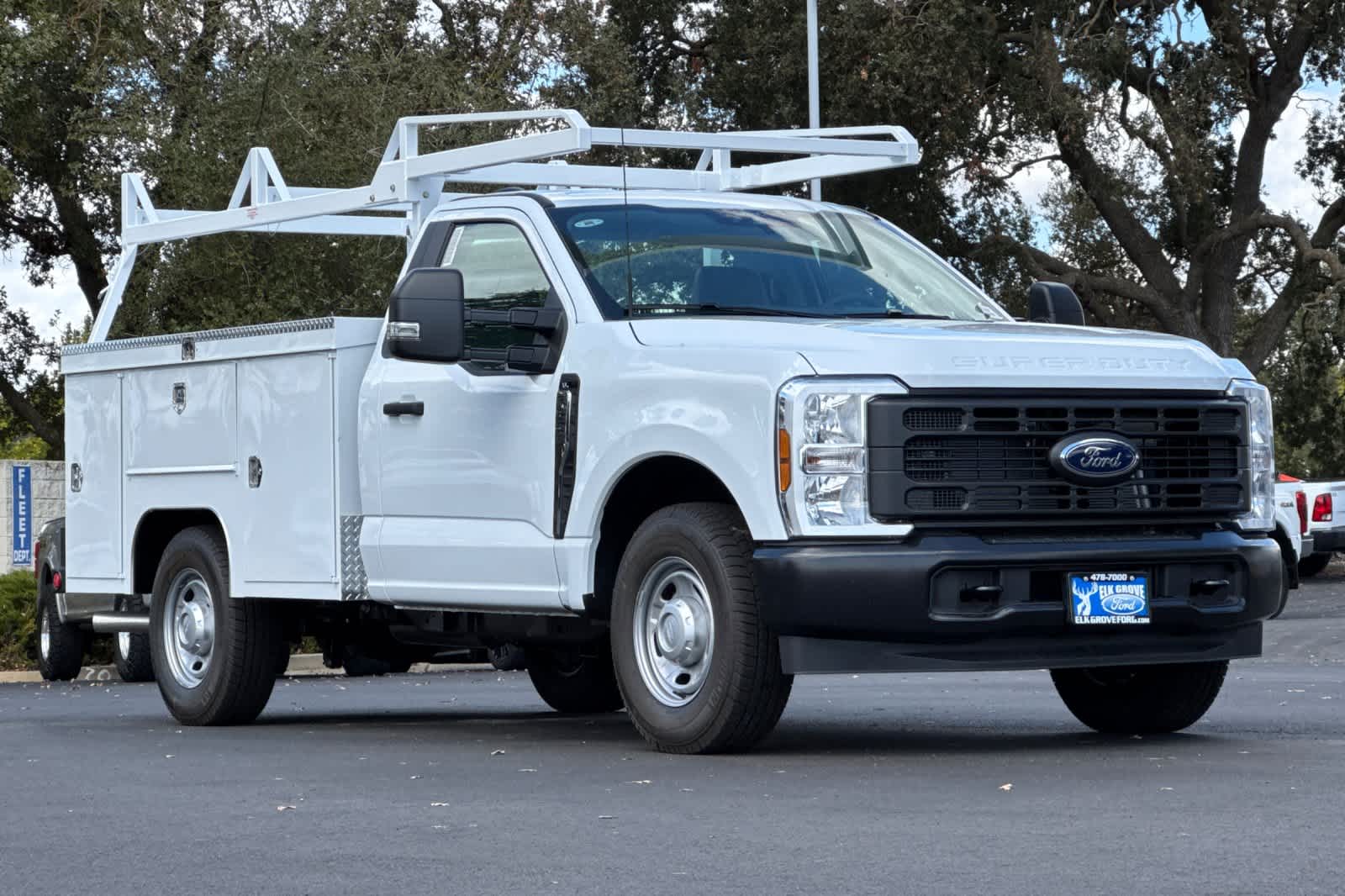 New 2026 Ford Super Duty F-250 SRW Truck