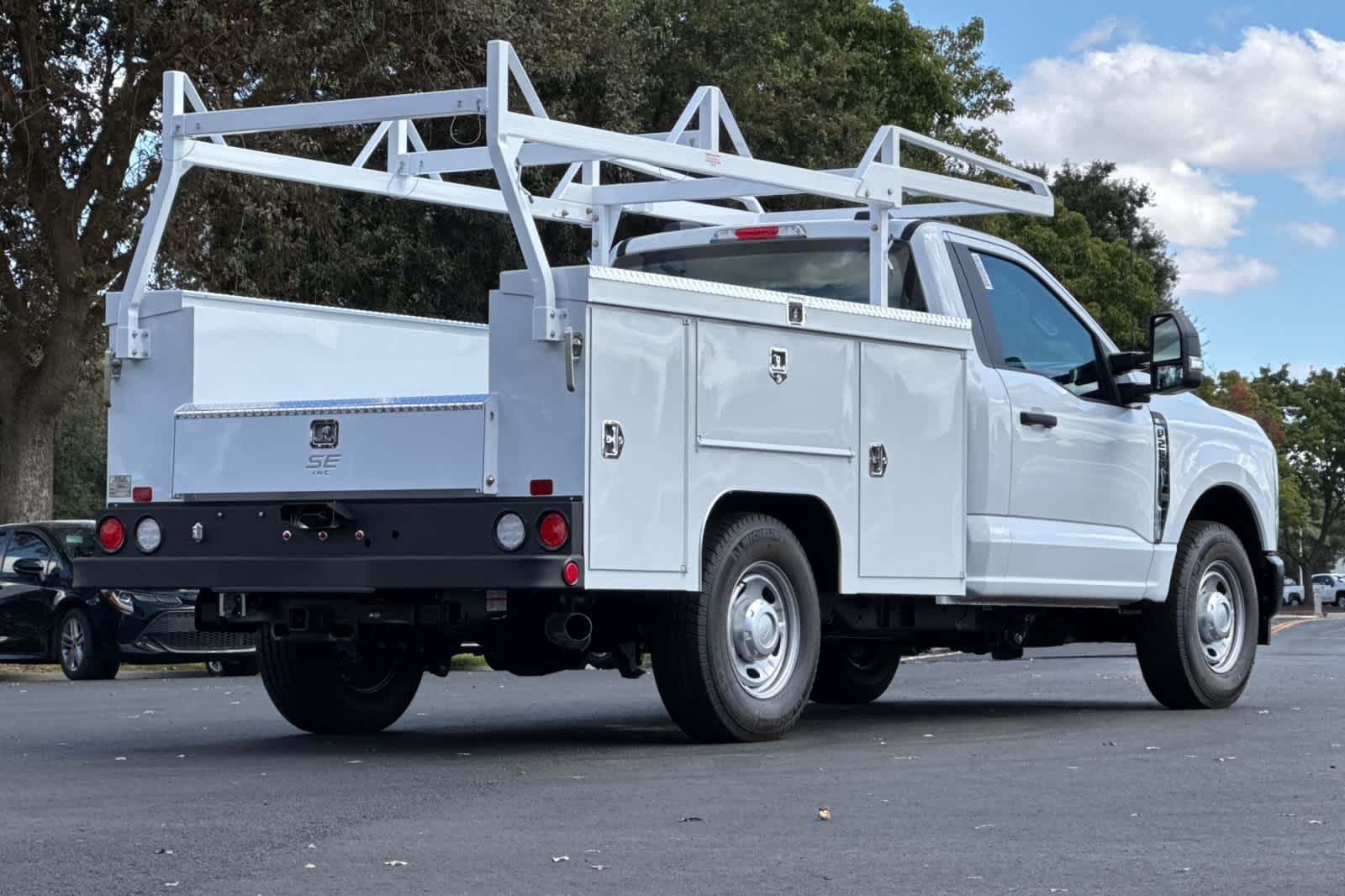 New 2026 Ford Super Duty F-250 SRW Truck
