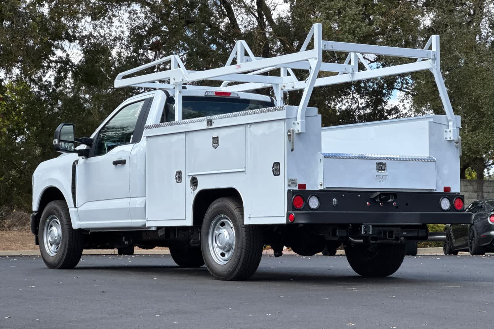 New 2026 Ford Super Duty F-250 SRW Truck