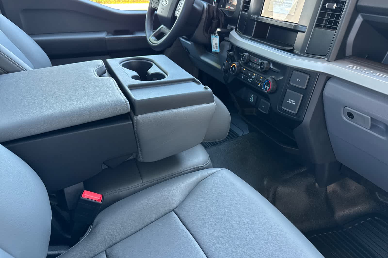 New 2026 Ford Super Duty F-550 DRW Truck