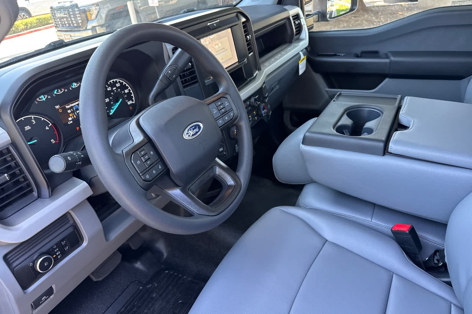 New 2026 Ford Super Duty F-550 DRW Truck