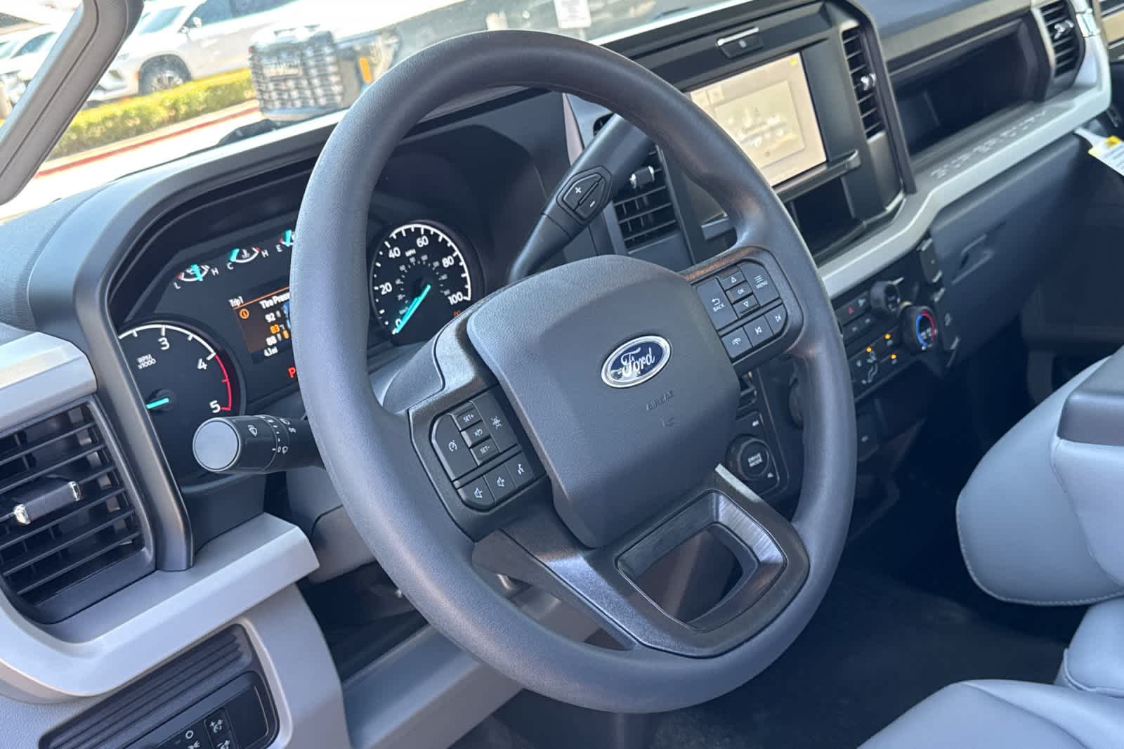 New 2026 Ford Super Duty F-550 DRW Truck