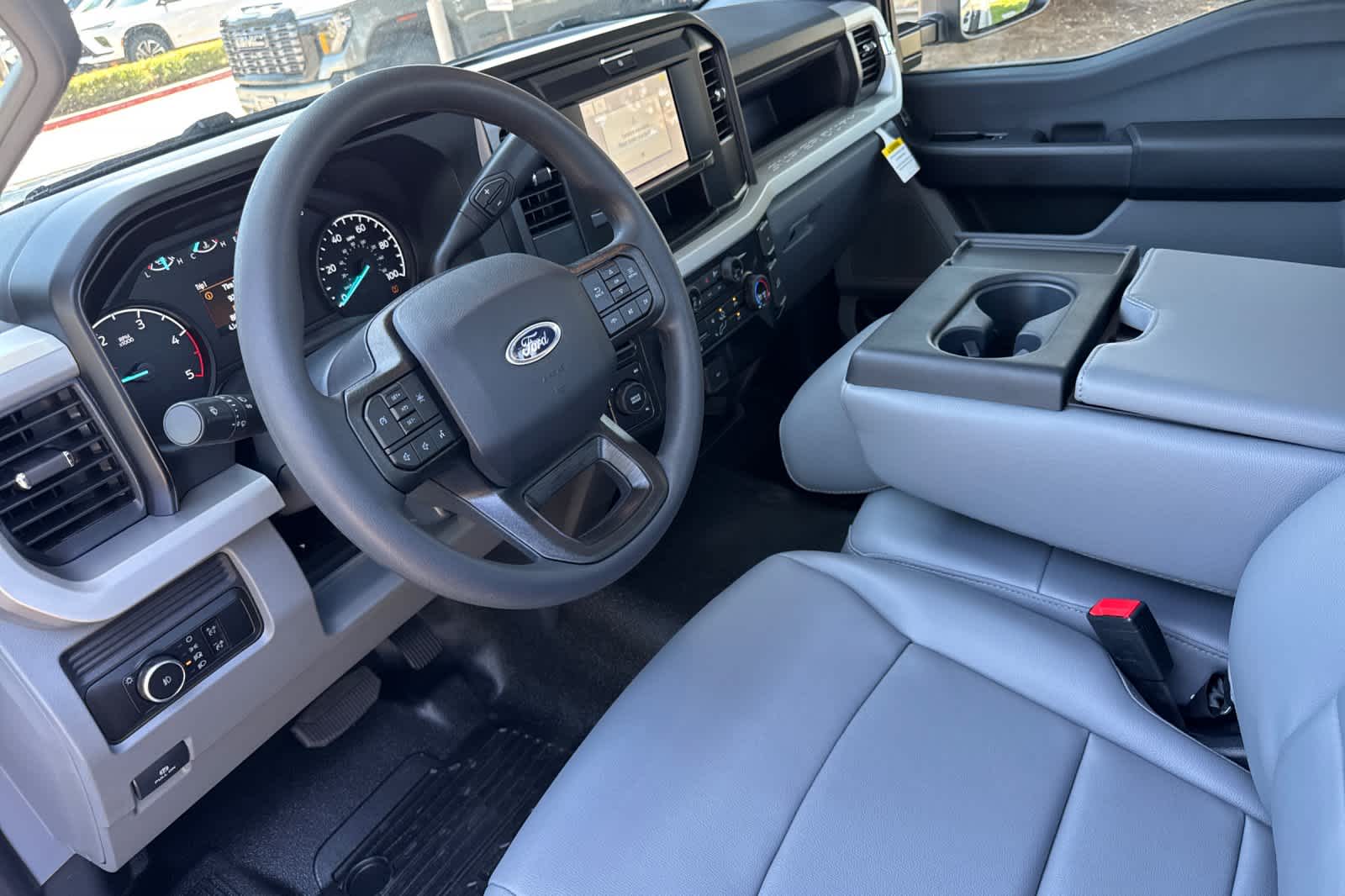 New 2026 Ford Super Duty F-550 DRW Truck