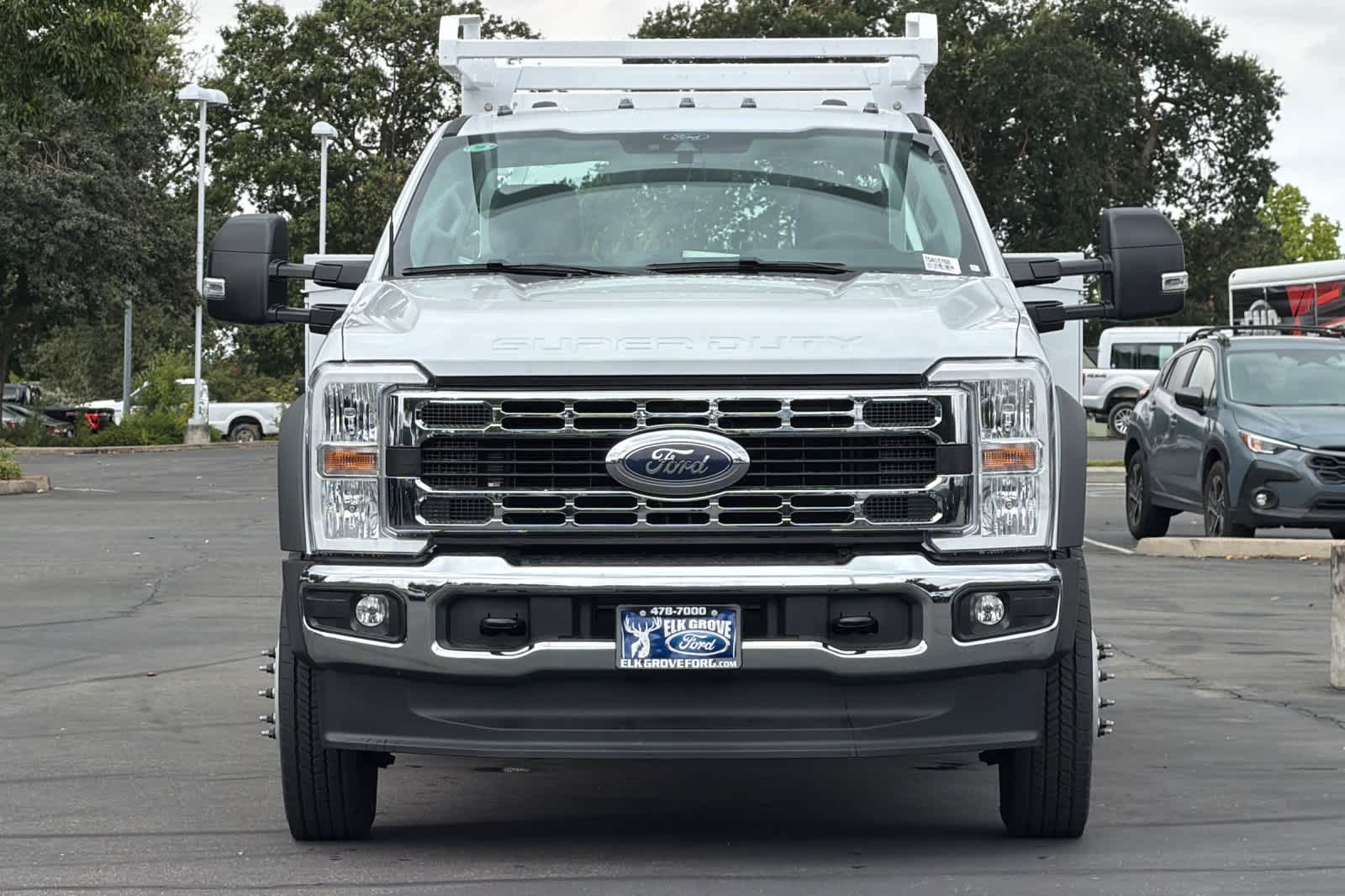 New 2026 Ford Super Duty F-550 DRW Truck
