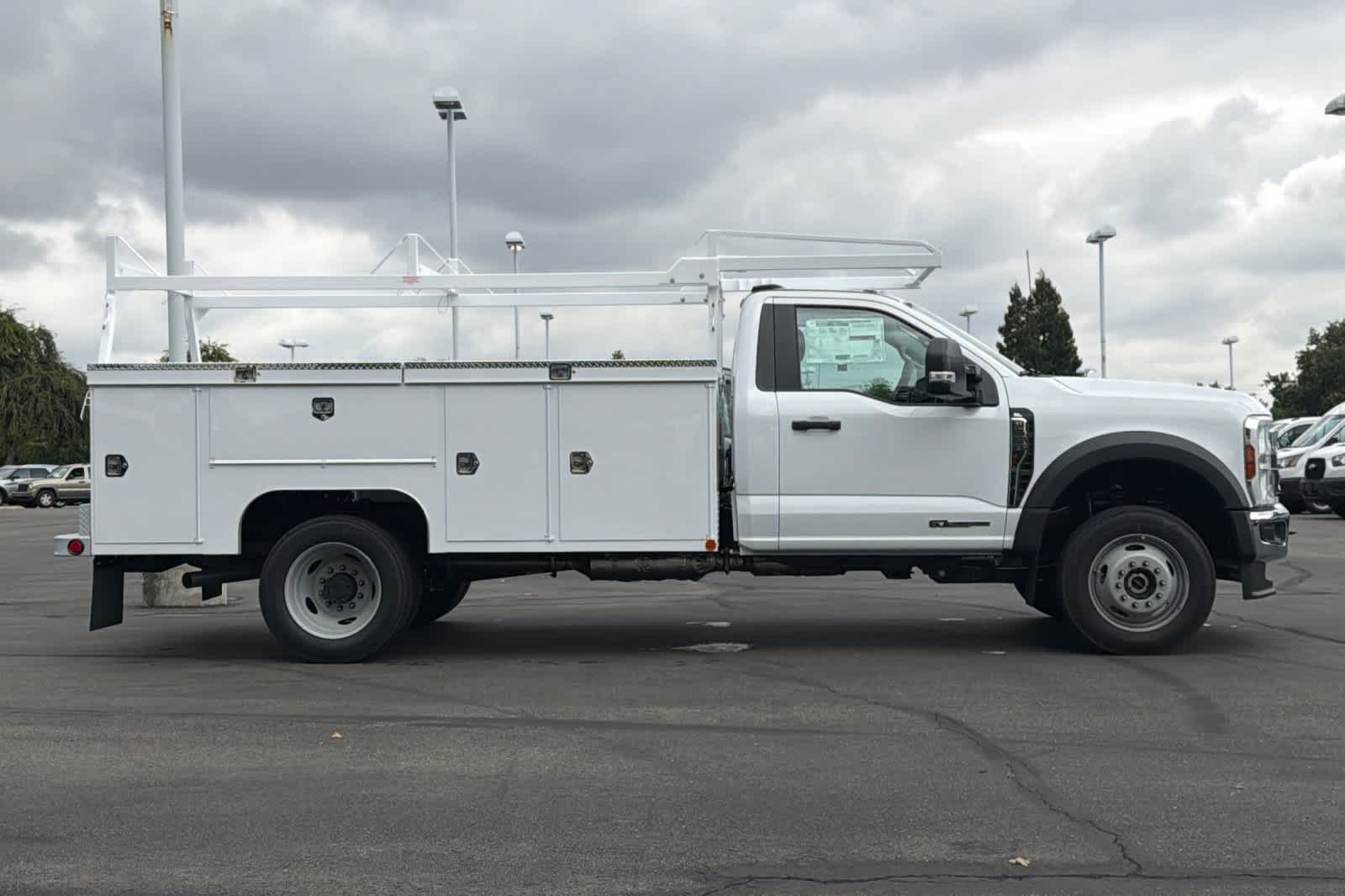 New 2026 Ford Super Duty F-550 DRW Truck