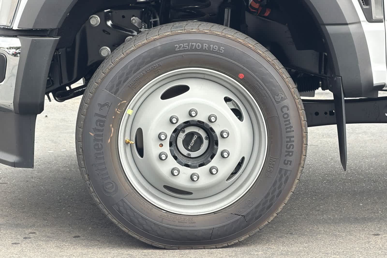 New 2026 Ford Super Duty F-550 DRW Truck