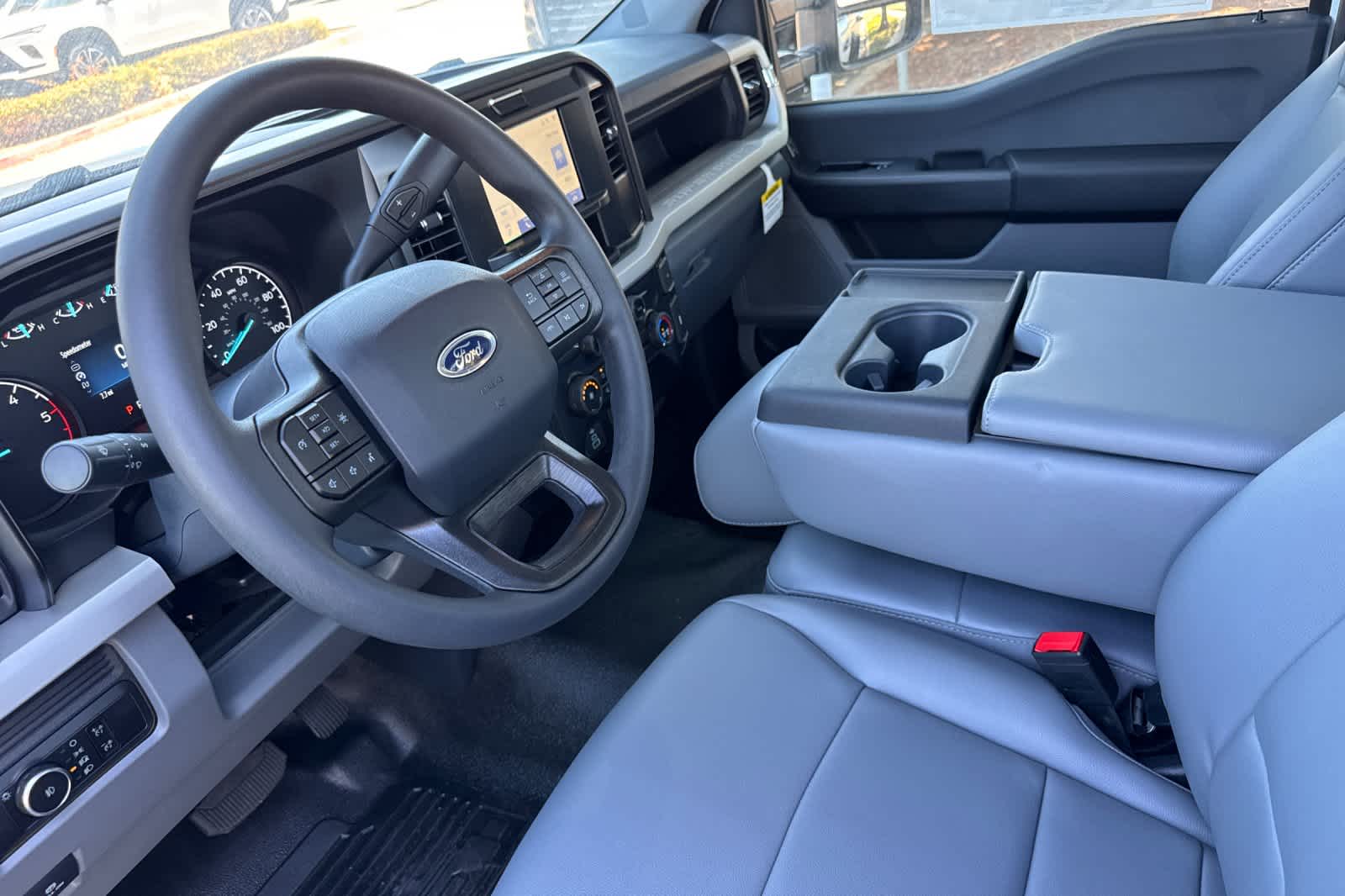 New 2026 Ford Super Duty F-600 DRW Truck