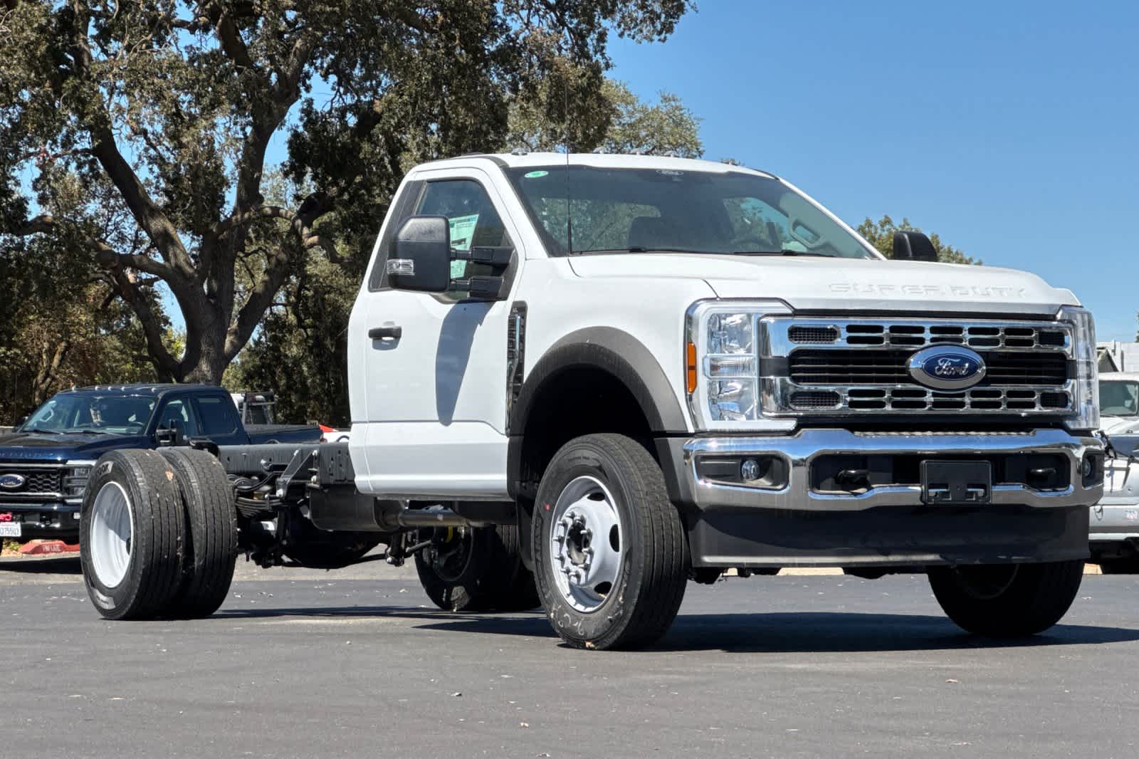 New 2026 Ford Super Duty F-600 DRW Truck