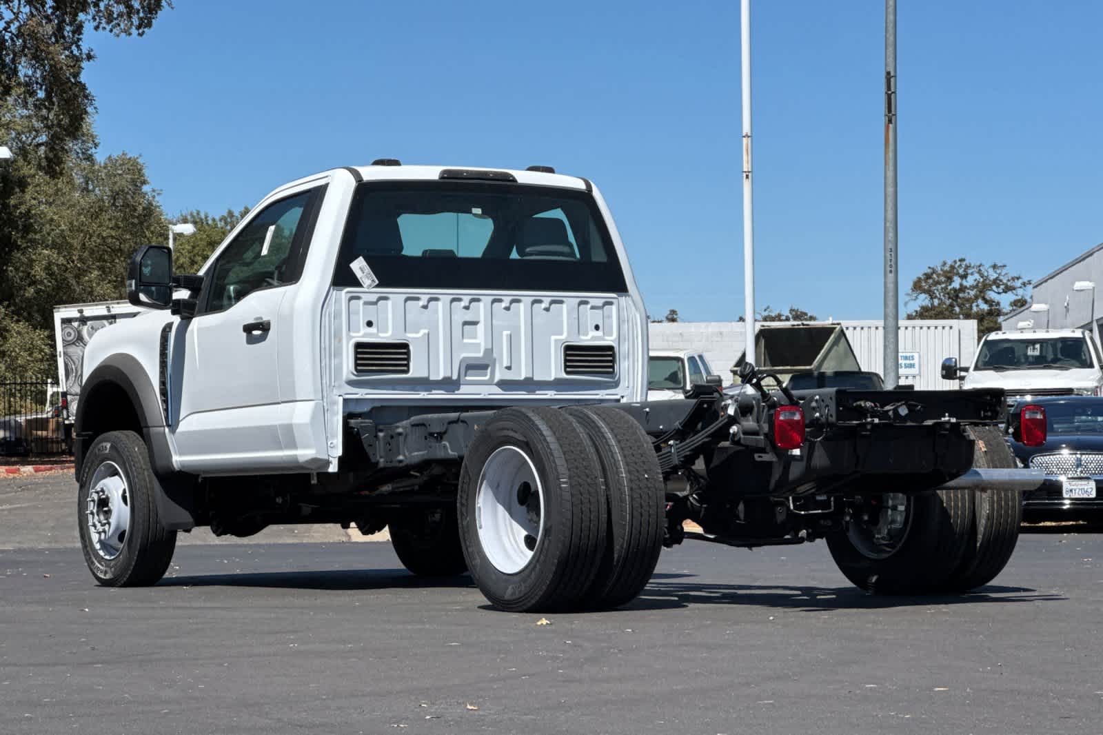 New 2026 Ford Super Duty F-600 DRW Truck