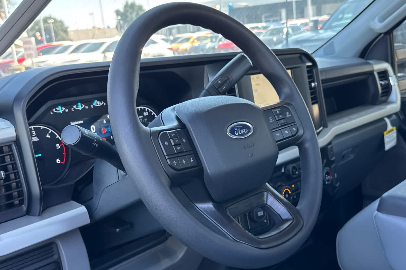 New 2026 Ford Super Duty F-600 DRW Truck