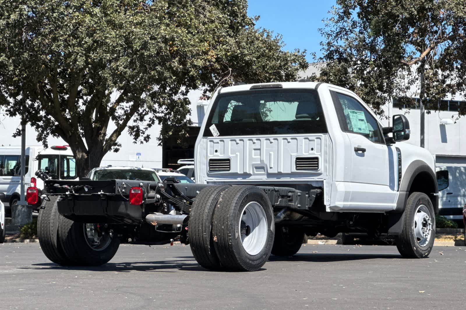New 2026 Ford Super Duty F-600 DRW Truck