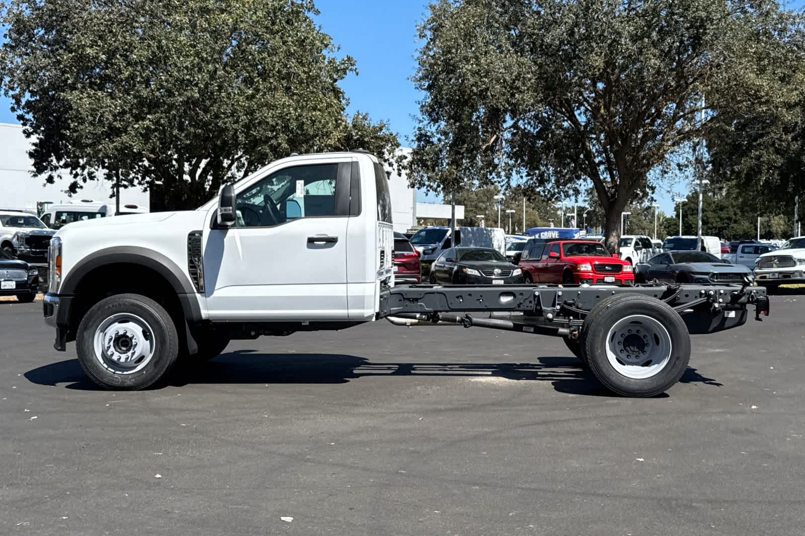 New 2026 Ford Super Duty F-600 DRW Truck