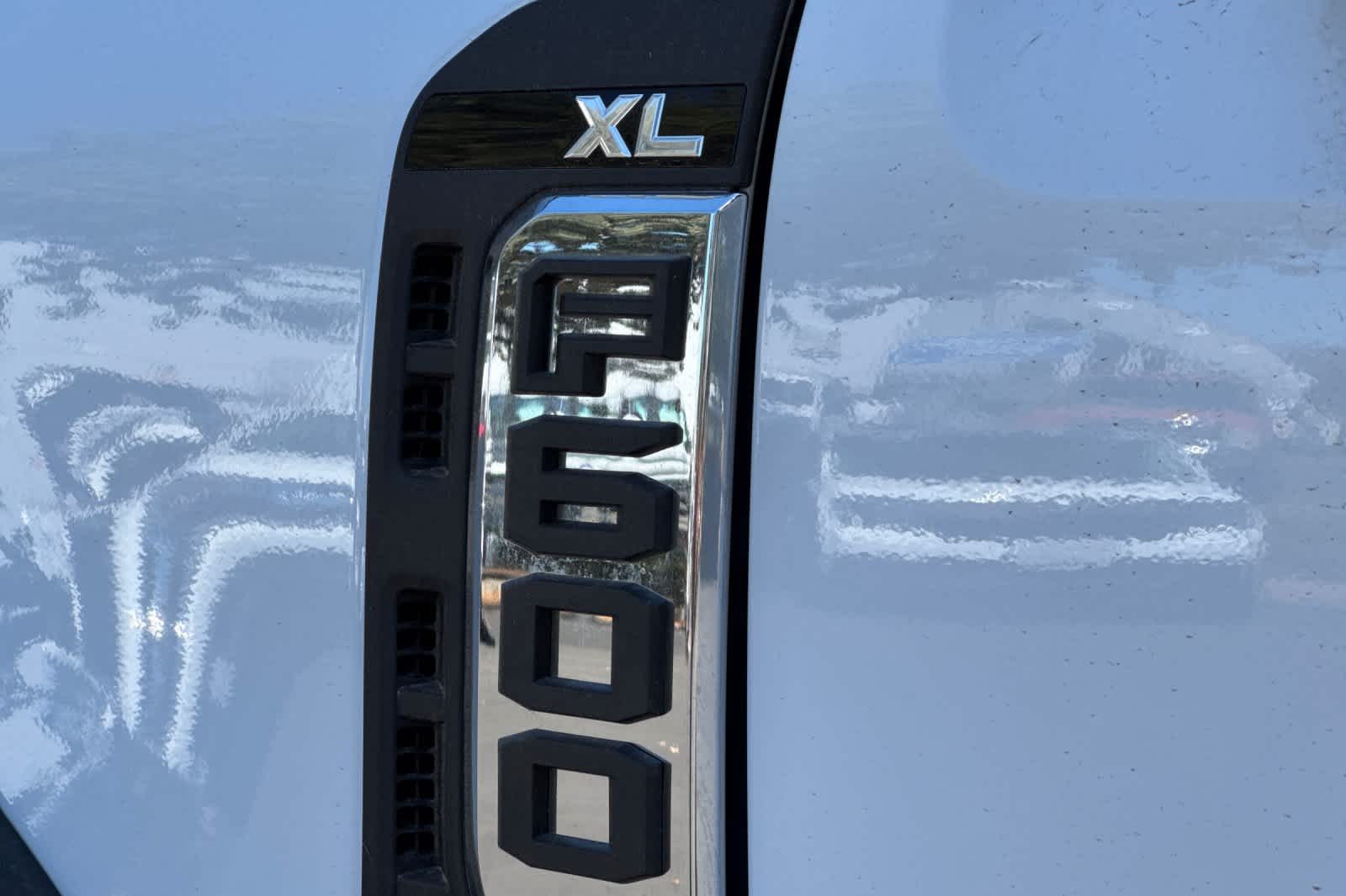 New 2026 Ford Super Duty F-600 DRW Truck