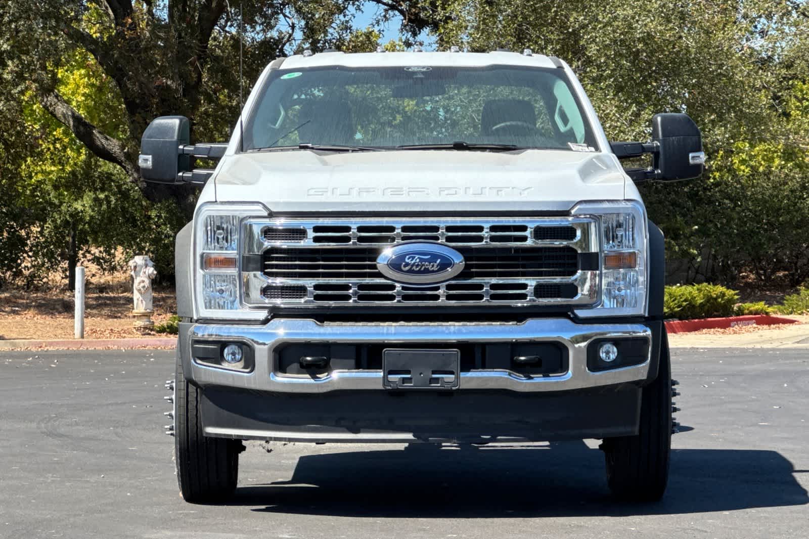 New 2026 Ford Super Duty F-600 DRW Truck