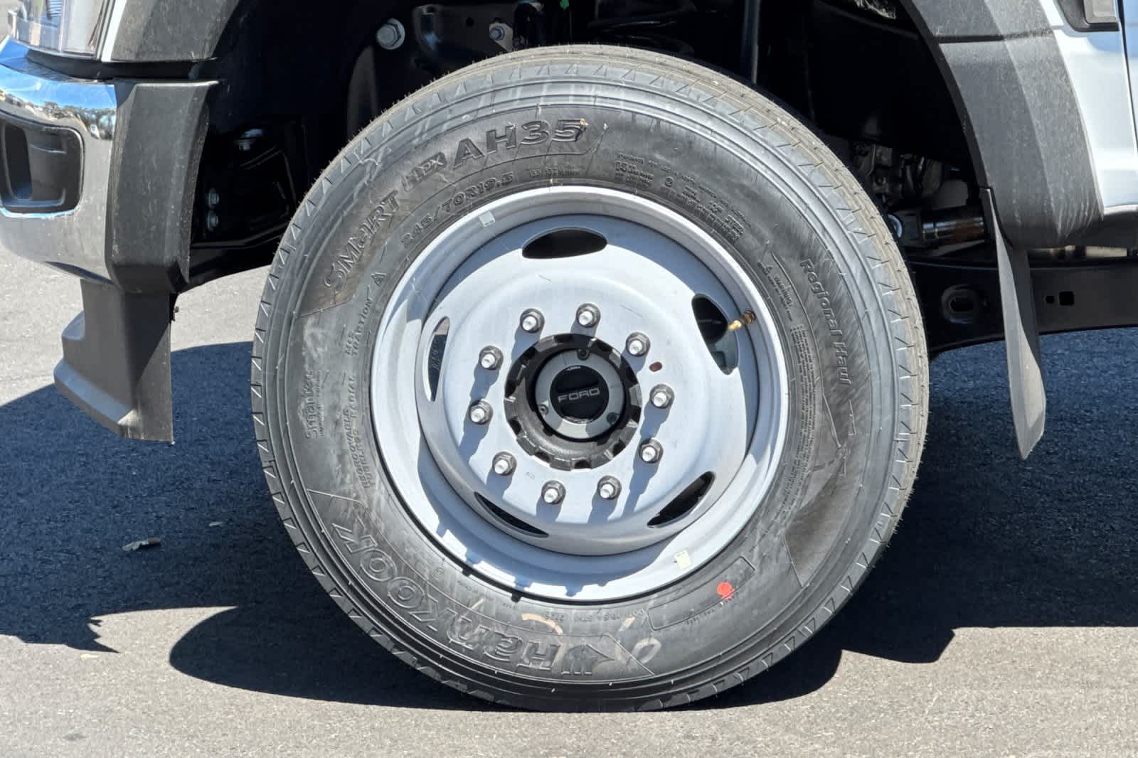 New 2026 Ford Super Duty F-600 DRW Truck