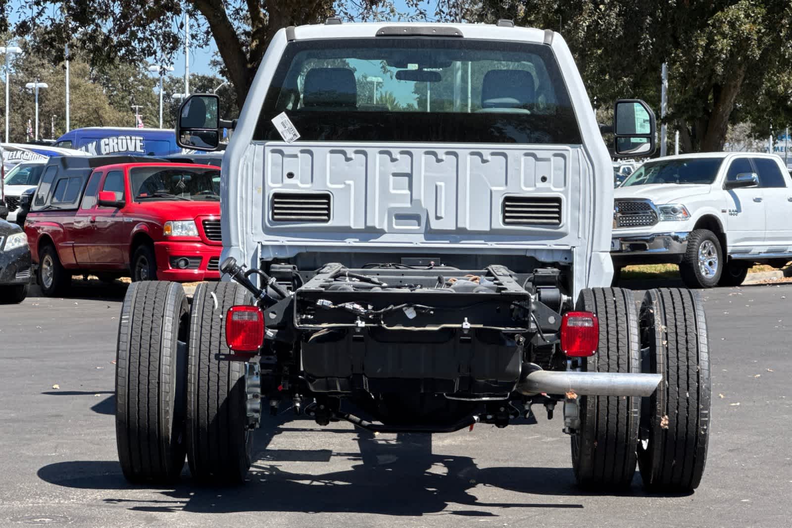 New 2026 Ford Super Duty F-600 DRW Truck