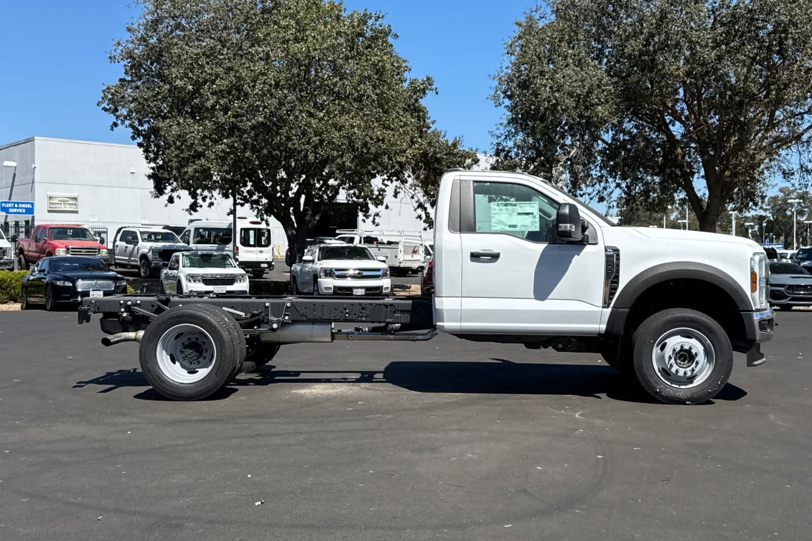 New 2026 Ford Super Duty F-600 DRW Truck