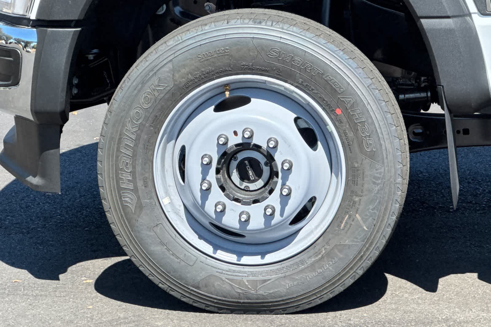 New 2026 Ford Super Duty F-600 DRW Truck