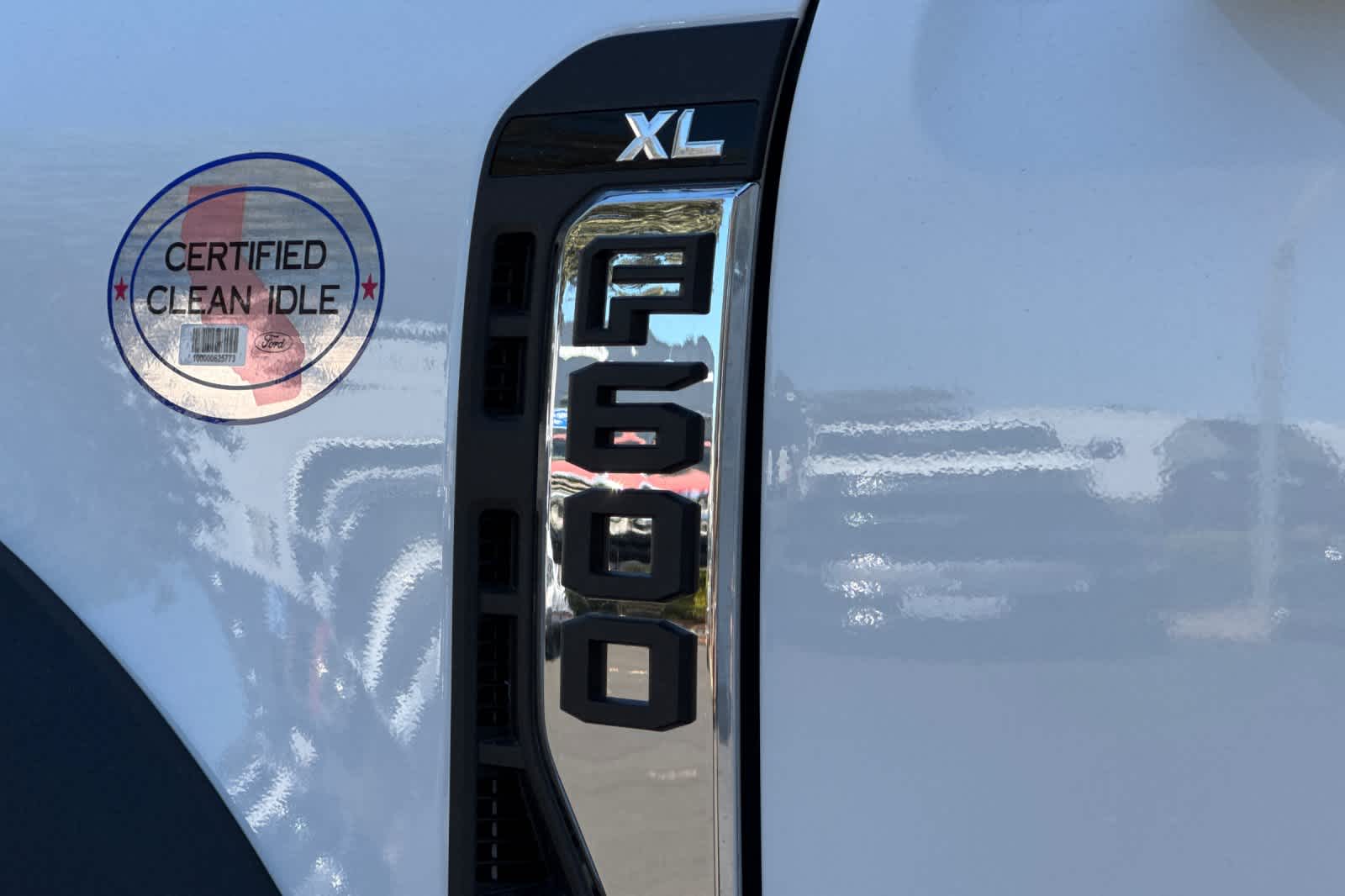 New 2026 Ford Super Duty F-600 DRW Truck