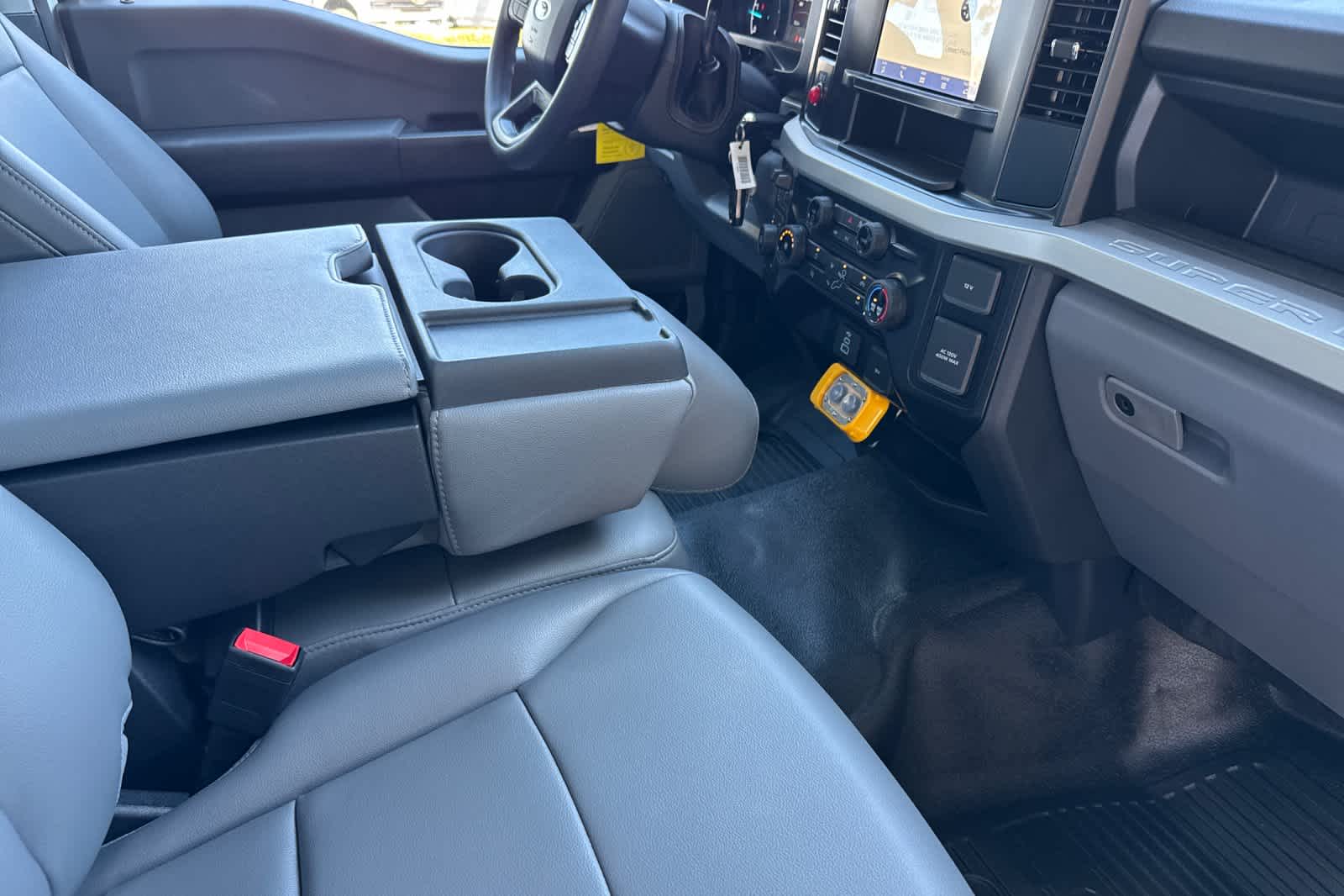 New 2026 Ford Super Duty F-600 DRW Truck