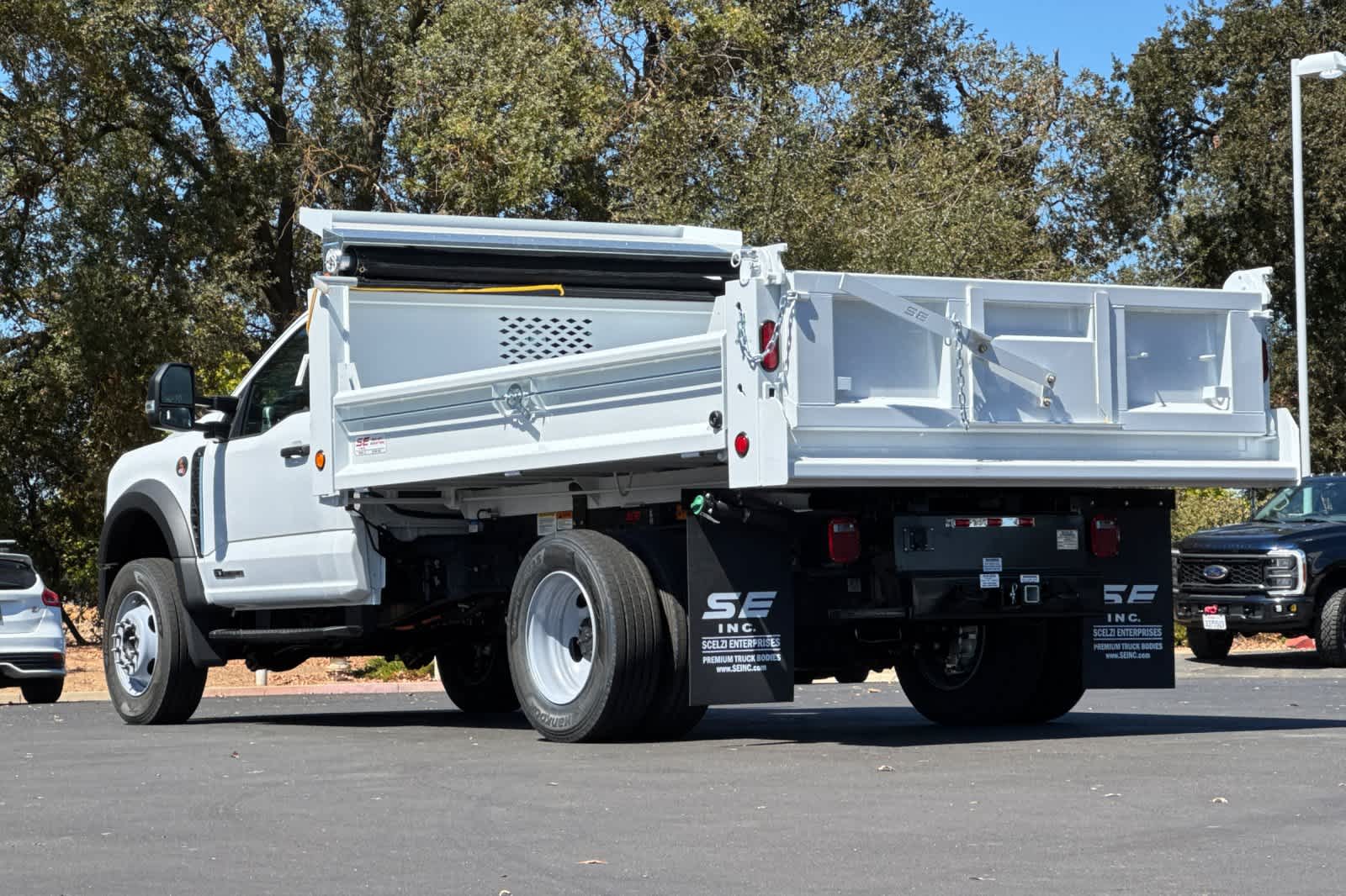 New 2026 Ford Super Duty F-600 DRW Truck