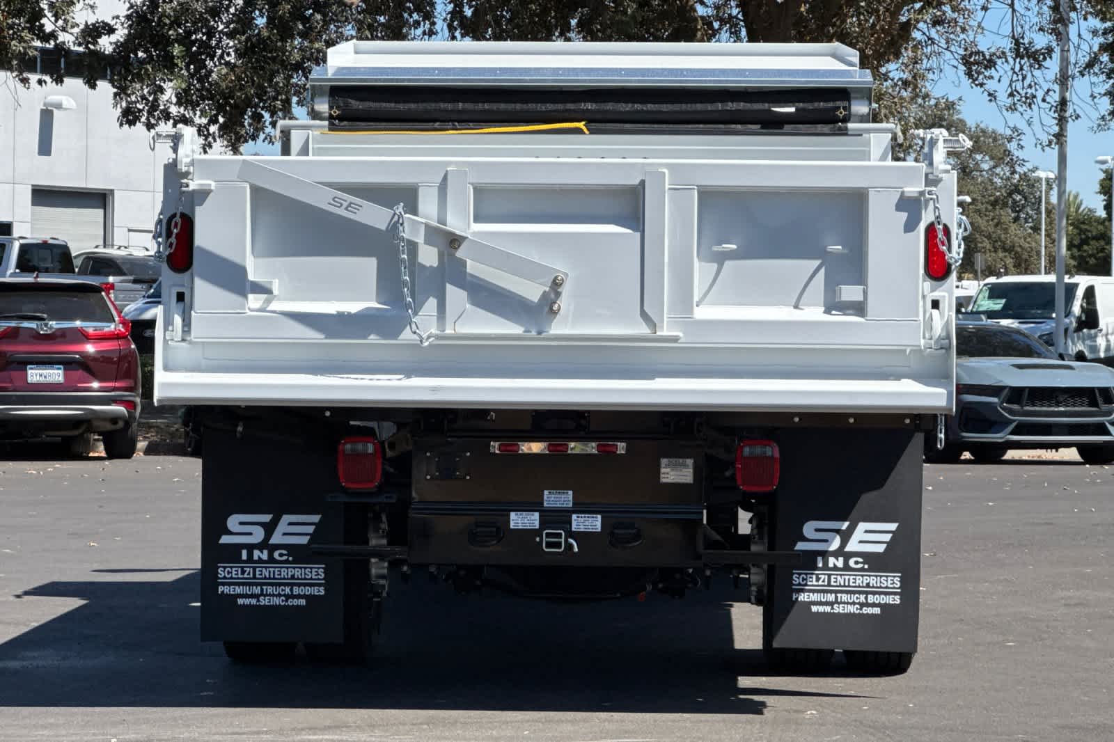 New 2026 Ford Super Duty F-600 DRW Truck