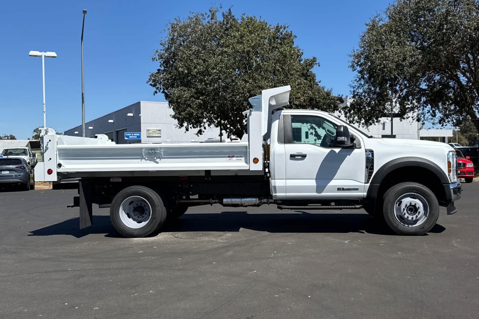 New 2026 Ford Super Duty F-600 DRW Truck