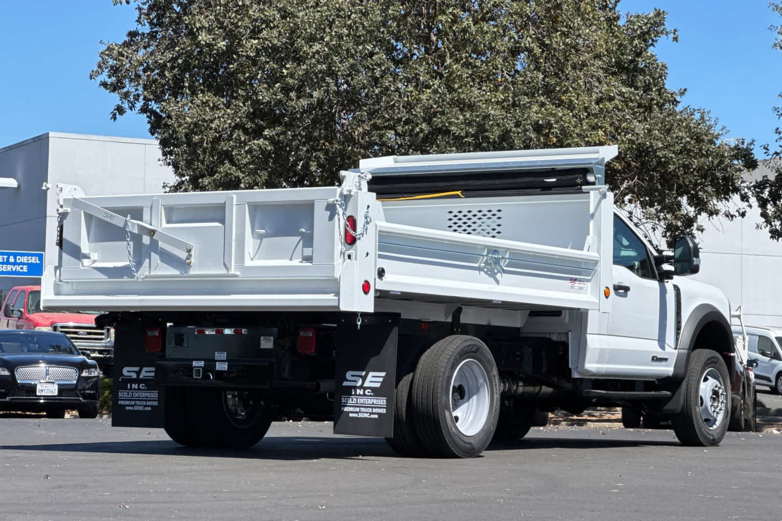 New 2026 Ford Super Duty F-600 DRW Truck