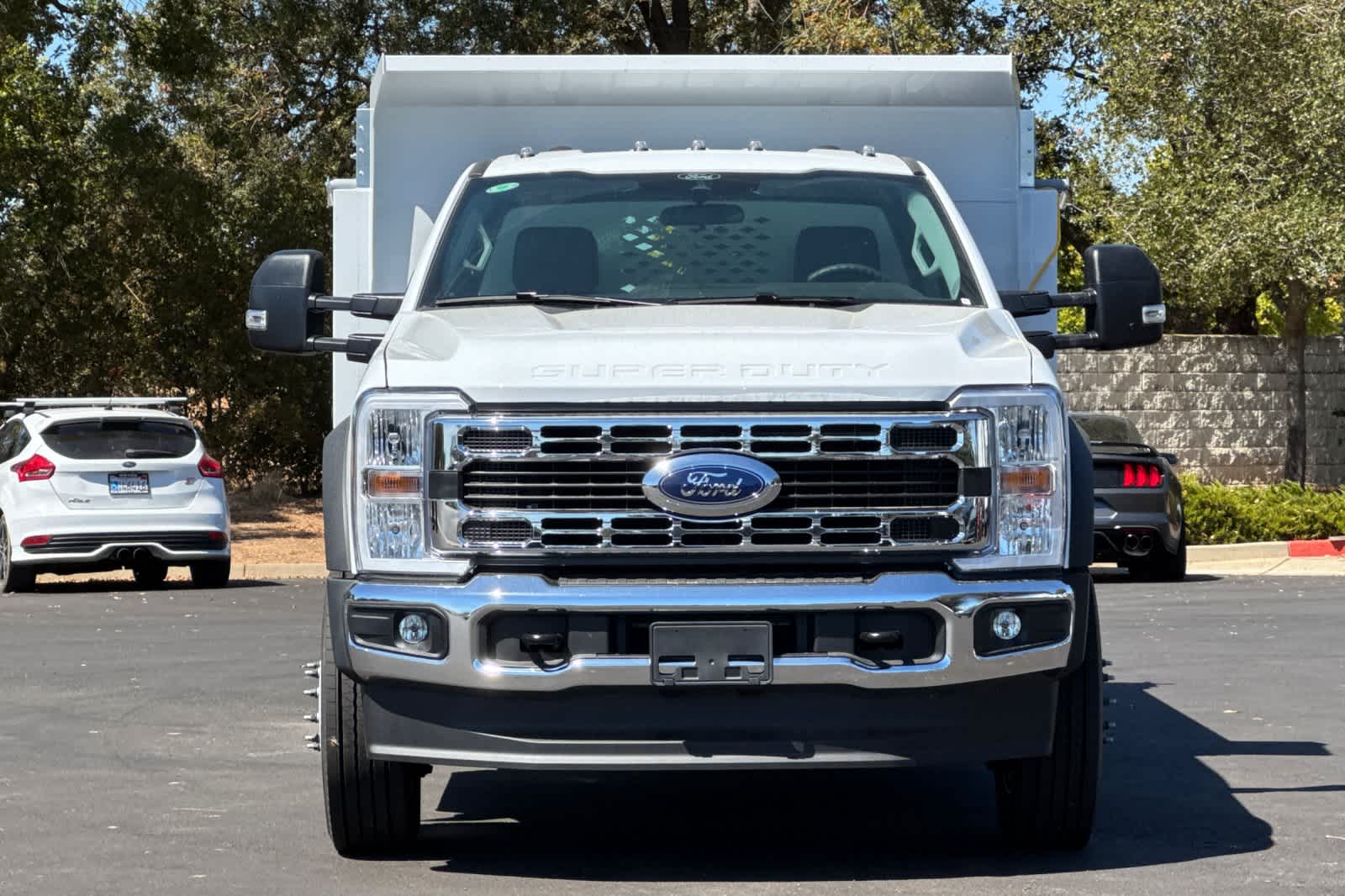 New 2026 Ford Super Duty F-600 DRW Truck