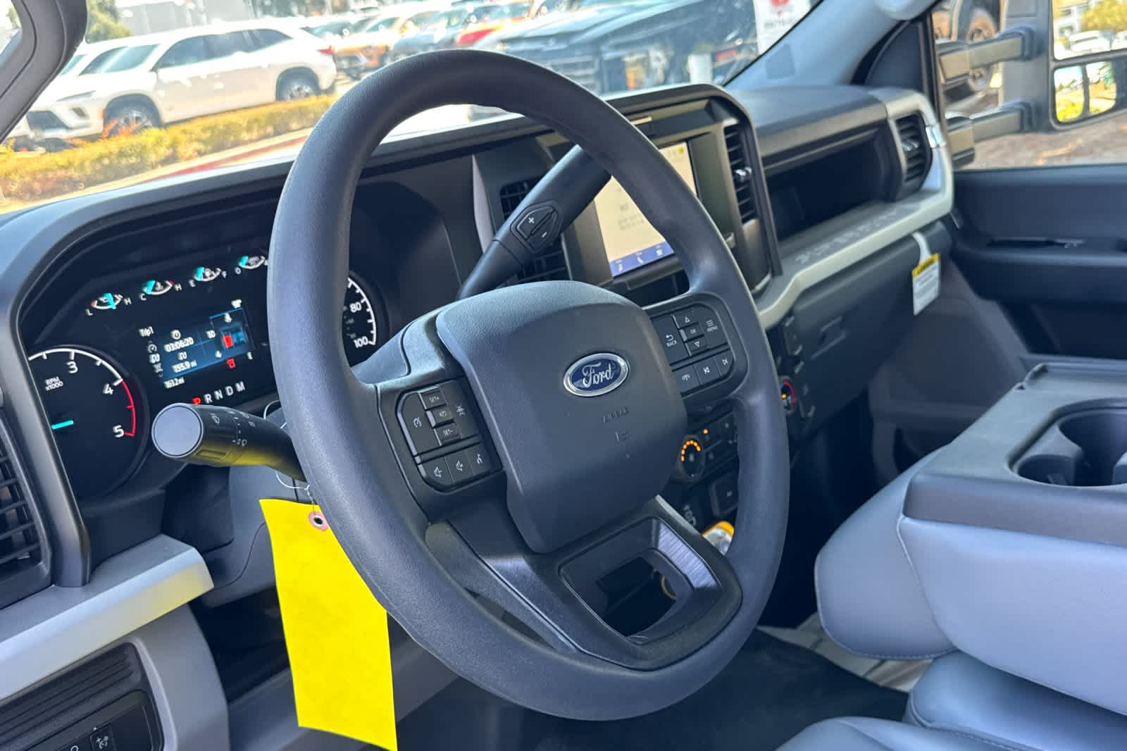 New 2026 Ford Super Duty F-600 DRW Truck