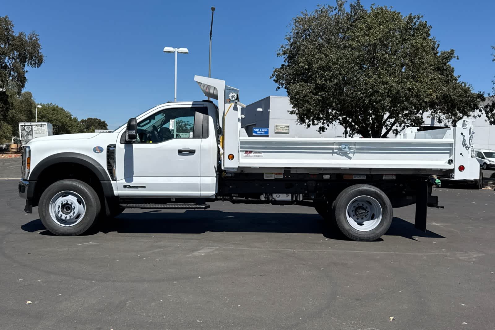 New 2026 Ford Super Duty F-600 DRW Truck