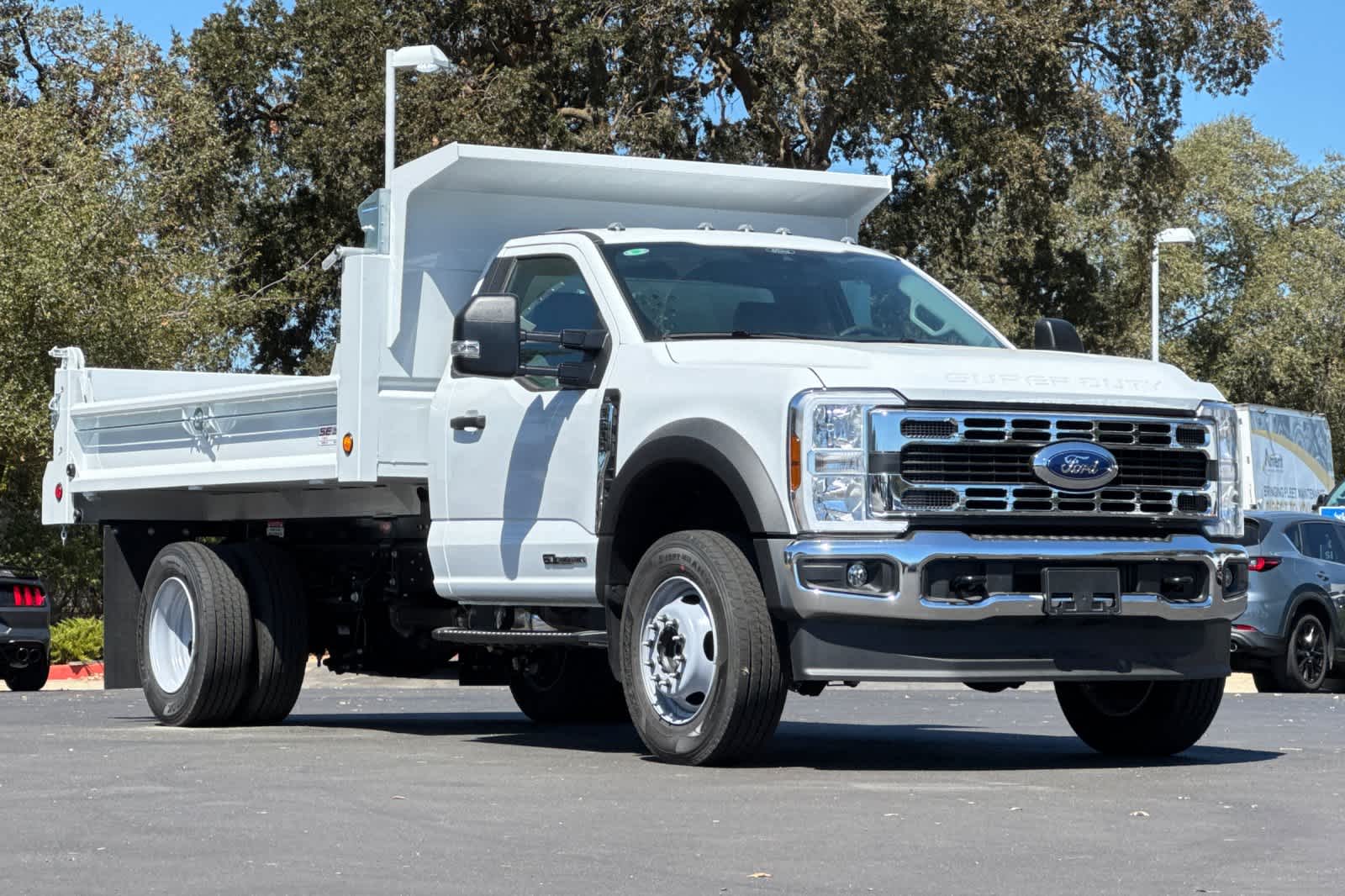 New 2026 Ford Super Duty F-600 DRW Truck