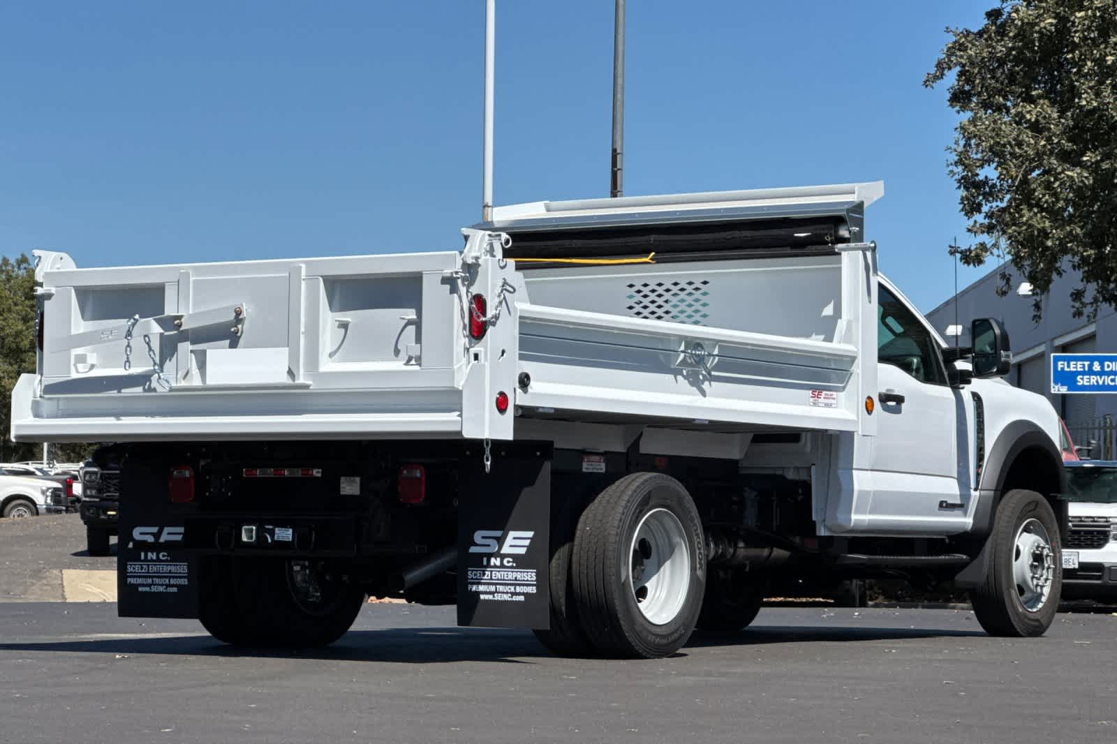 New 2026 Ford Super Duty F-600 DRW Truck