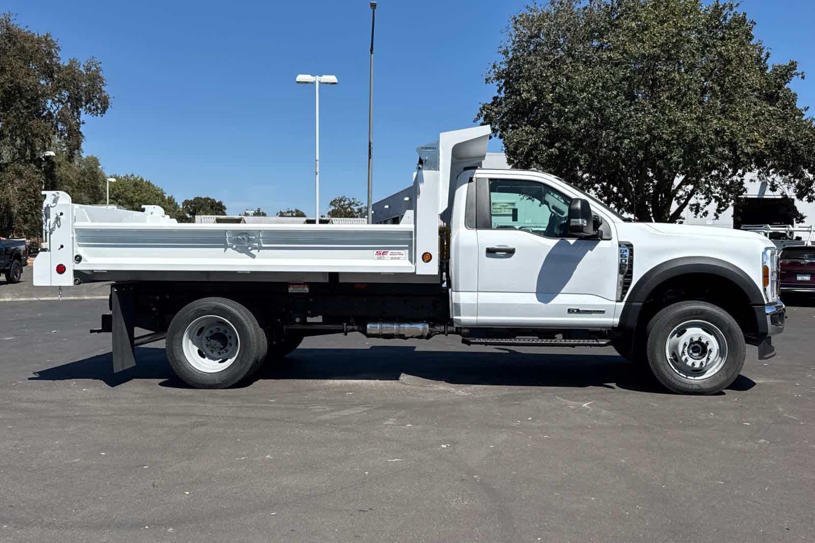 New 2026 Ford Super Duty F-600 DRW Truck