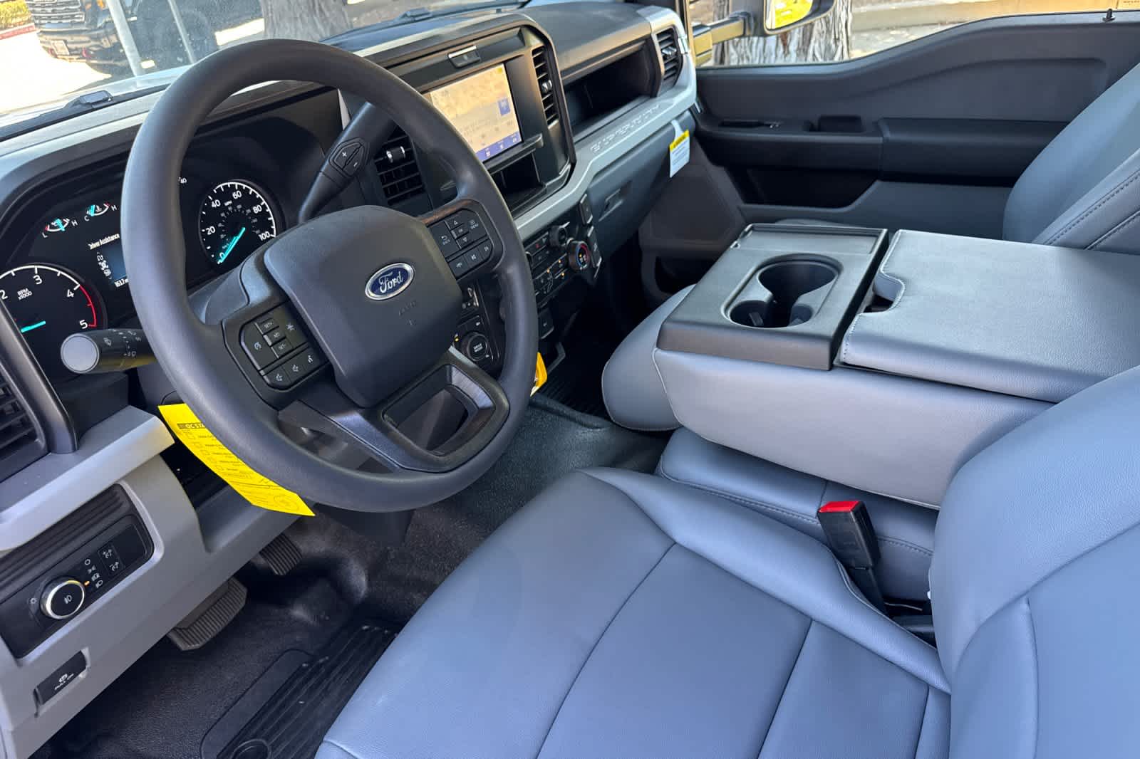 New 2026 Ford Super Duty F-600 DRW Truck