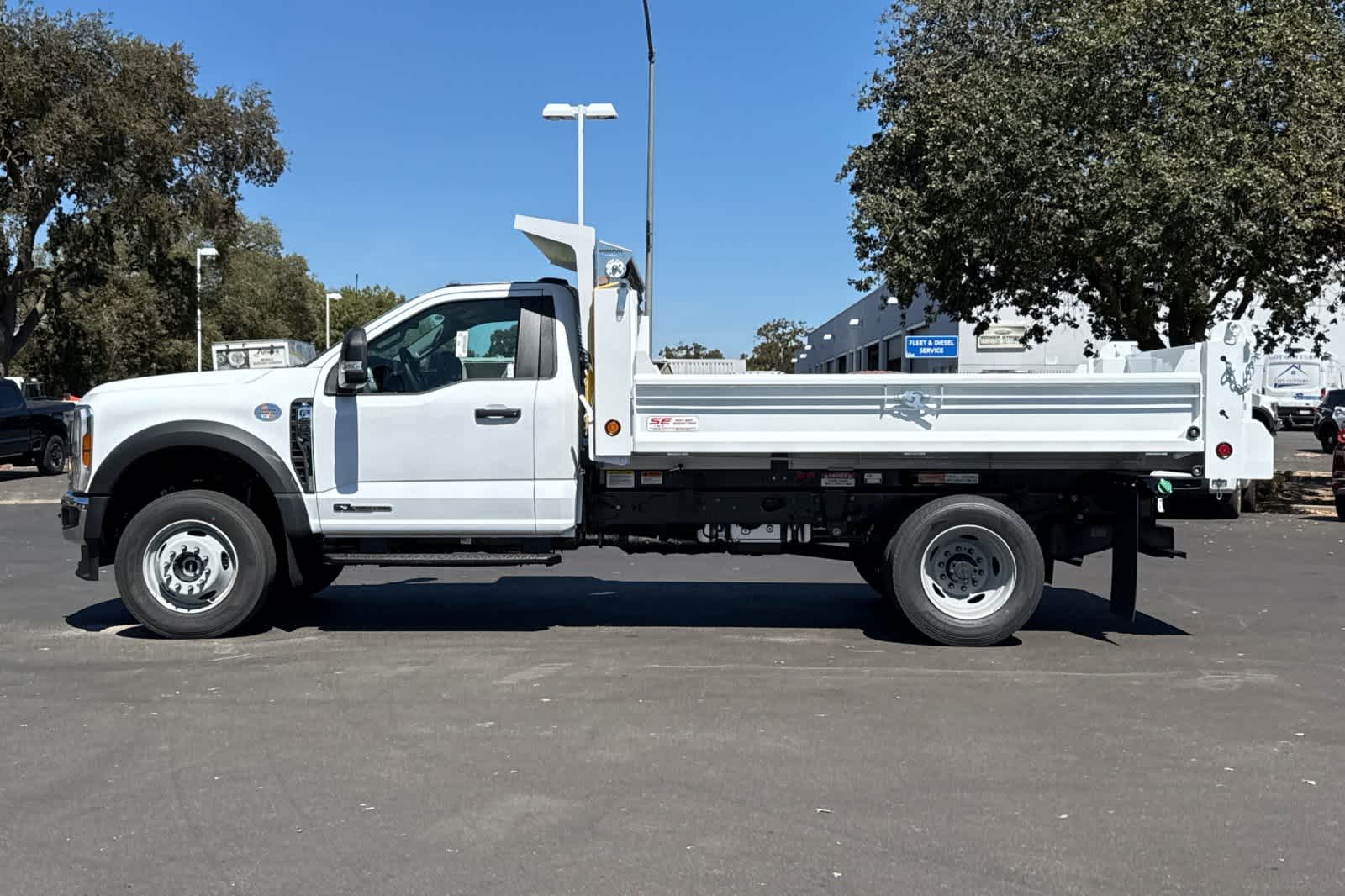 New 2026 Ford Super Duty F-600 DRW Truck