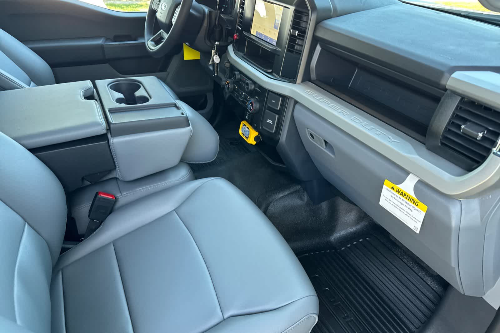 New 2026 Ford Super Duty F-600 DRW Truck