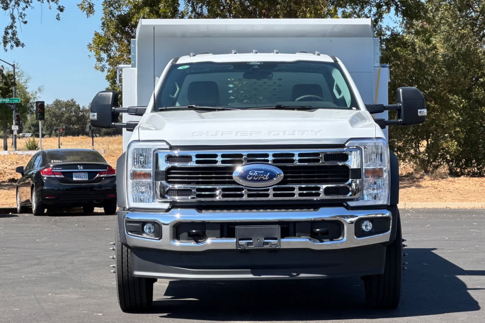 New 2026 Ford Super Duty F-600 DRW Truck