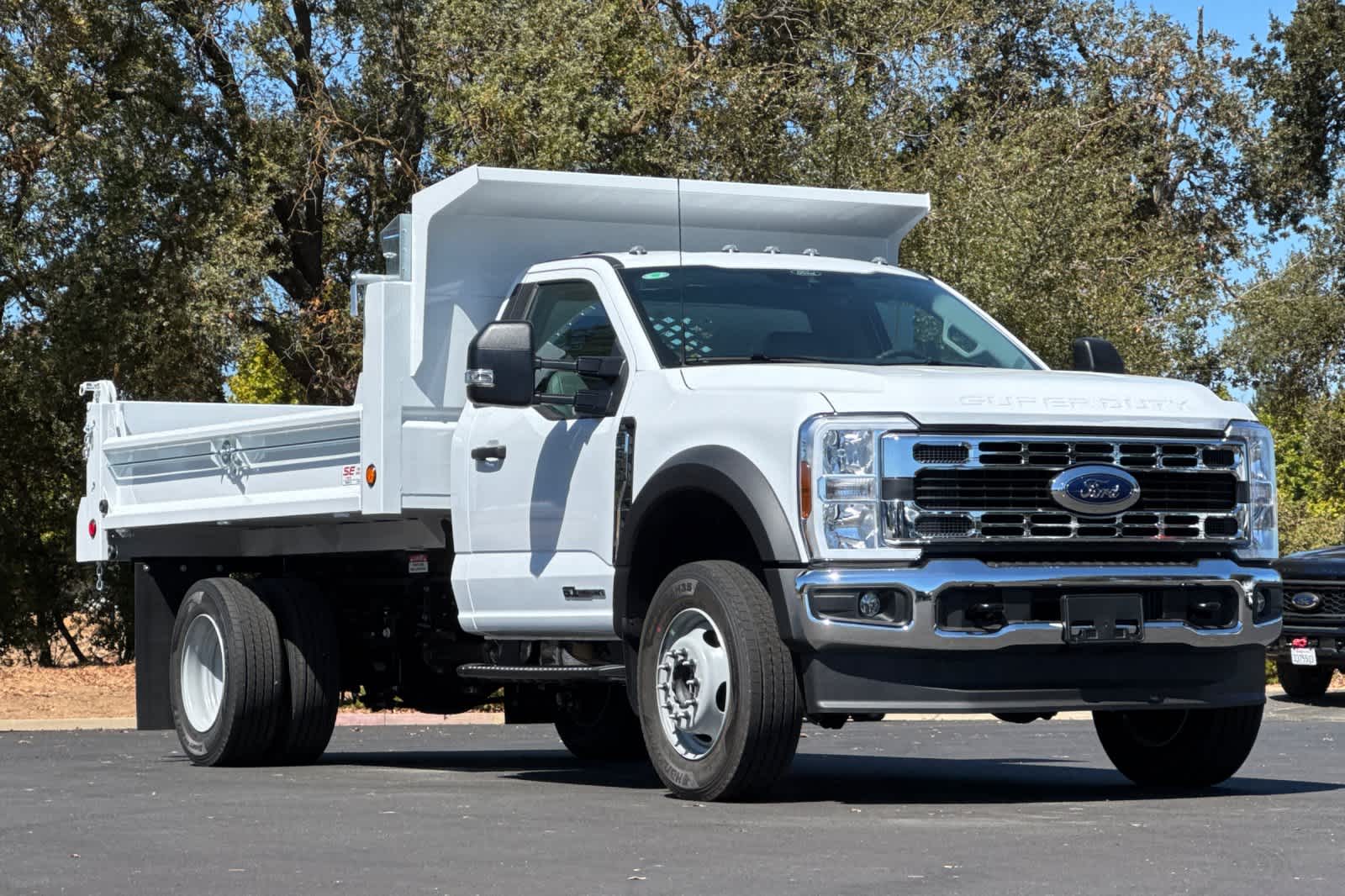 New 2026 Ford Super Duty F-600 DRW Truck