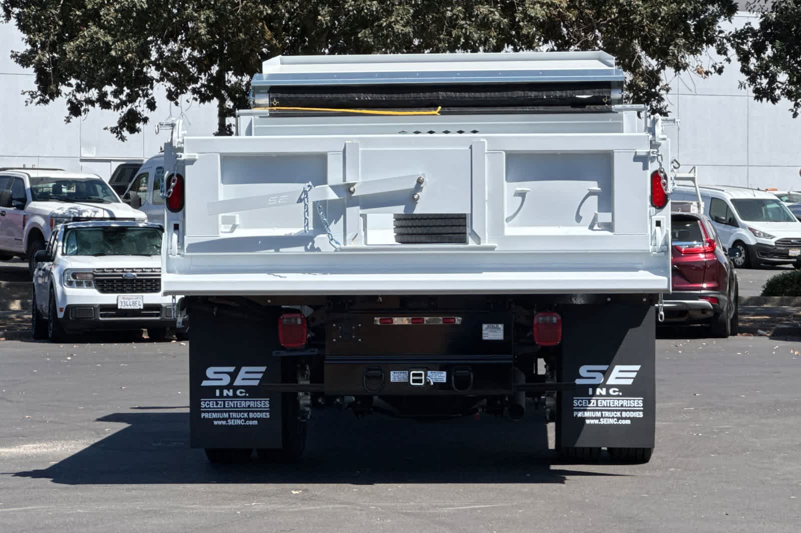 New 2026 Ford Super Duty F-600 DRW Truck