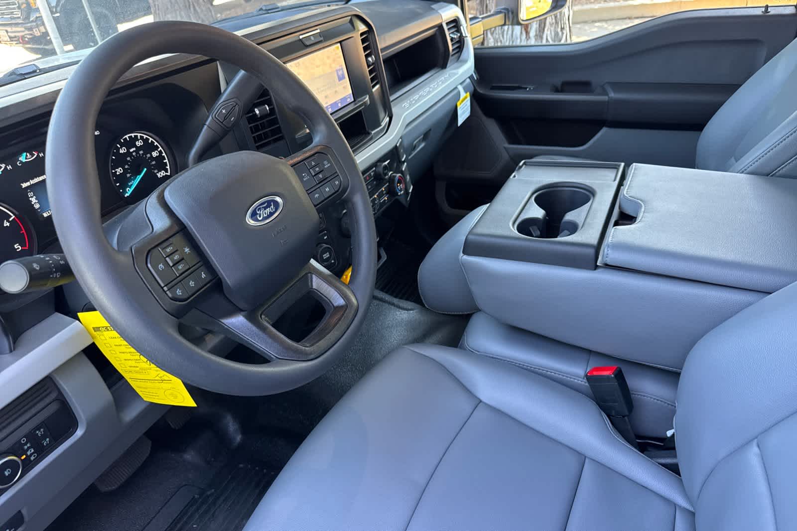 New 2026 Ford Super Duty F-600 DRW Truck