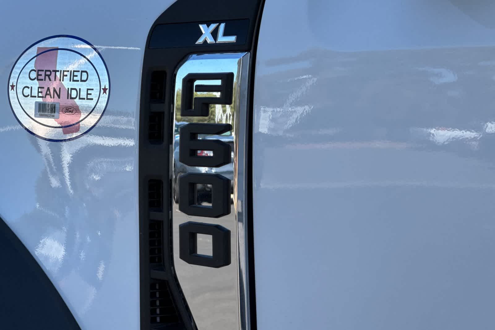 New 2026 Ford Super Duty F-600 DRW Truck