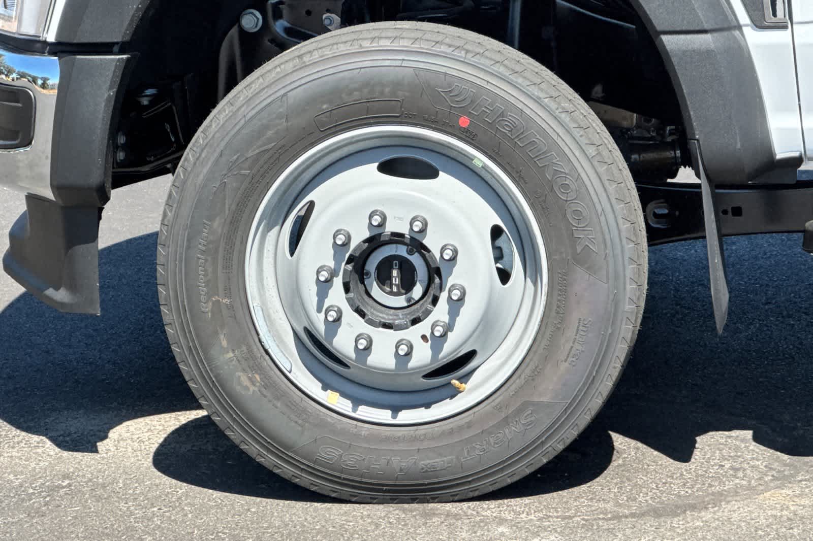 New 2026 Ford Super Duty F-600 DRW Truck
