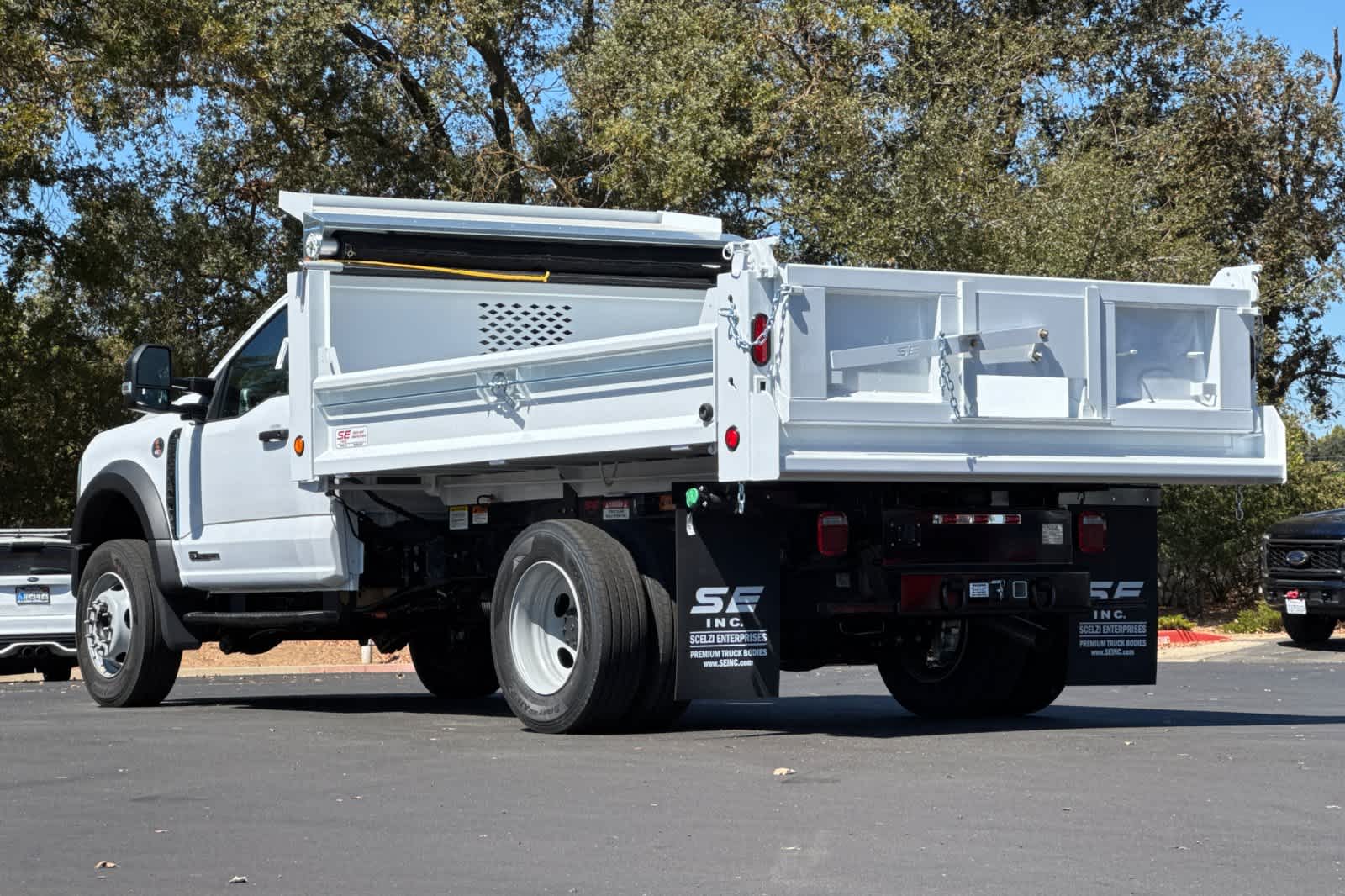 New 2026 Ford Super Duty F-600 DRW Truck