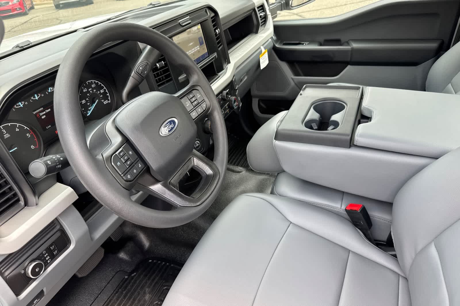 New 2026 Ford Super Duty F-350 SRW Chassis Cab Truck