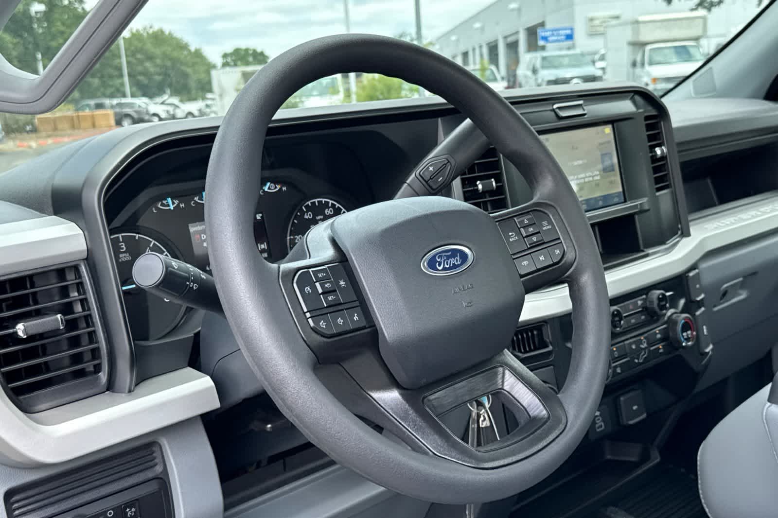 New 2026 Ford Super Duty F-350 SRW Chassis Cab Truck