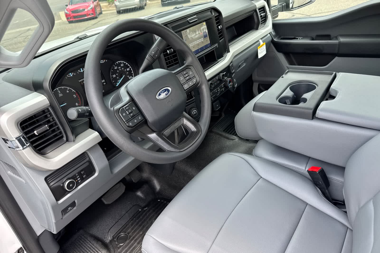 New 2026 Ford Super Duty F-350 SRW Chassis Cab Truck