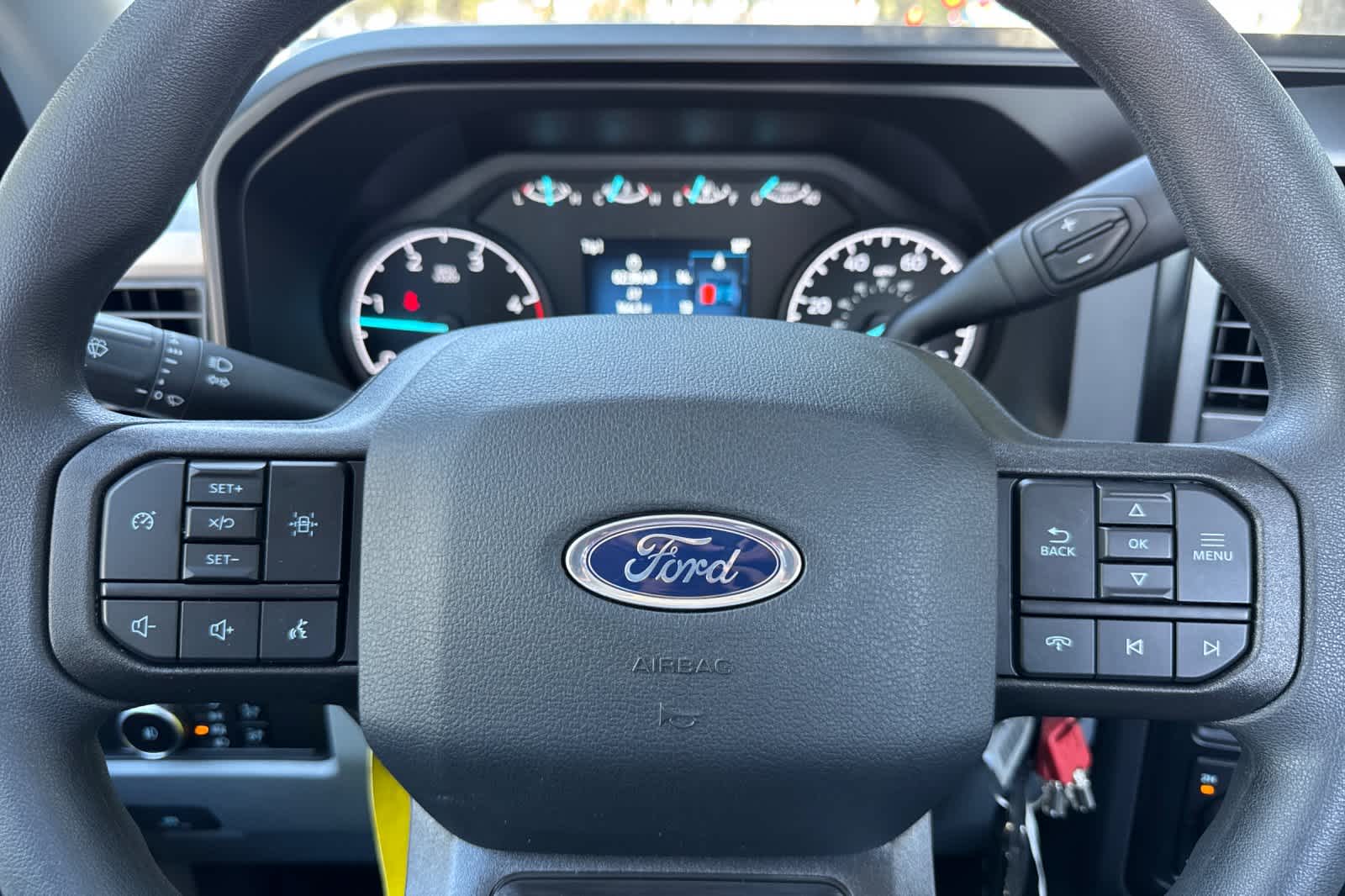 New 2026 Ford Super Duty F-350 SRW Chassis Cab Truck