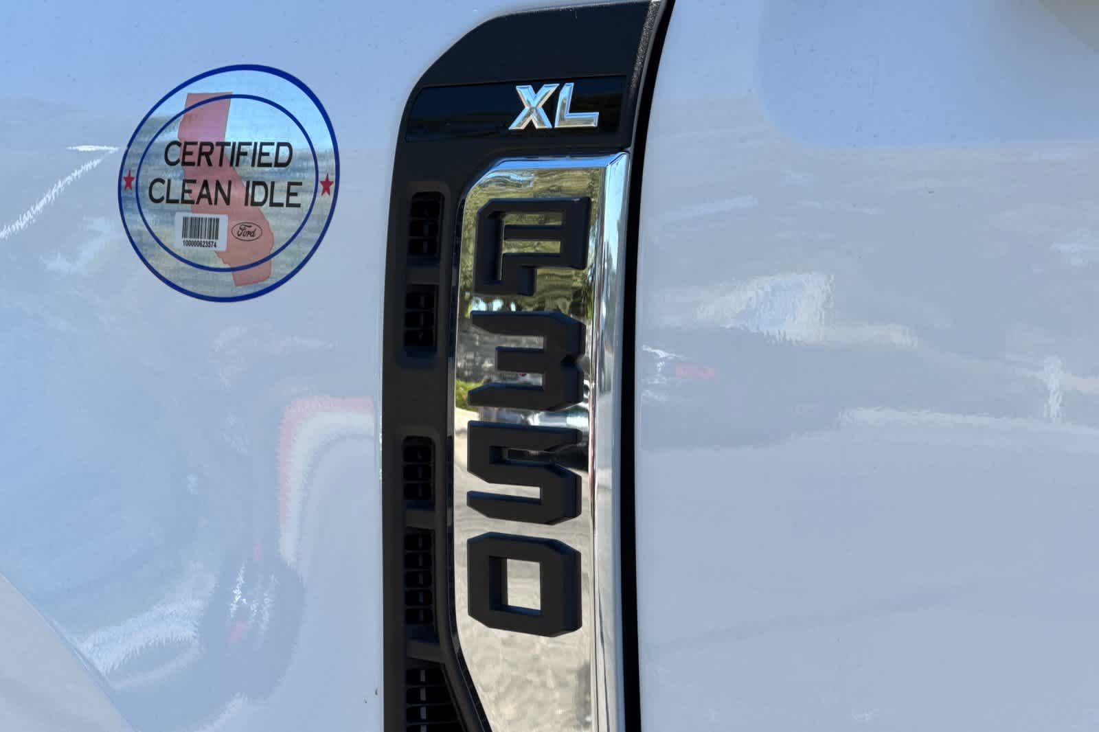 New 2026 Ford Super Duty F-350 SRW Chassis Cab Truck